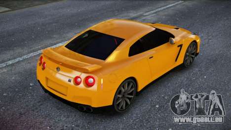 Nissan GT-R R35 Lersa pour GTA 4
