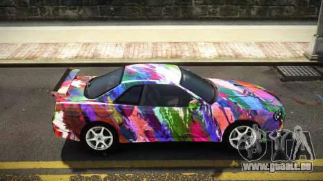 Nissan Skyline R34 Nehgan S4 pour GTA 4