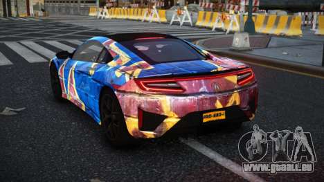 Acura NSX Vandox S7 für GTA 4