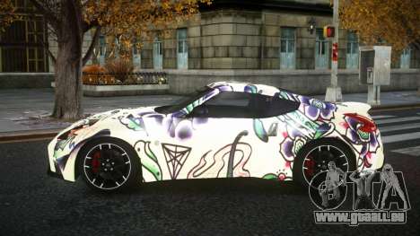 Nissan 370Z Rolux S11 pour GTA 4