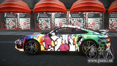 Porsche 911 Adjor S7 für GTA 4
