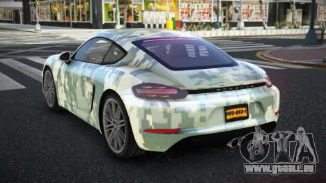 Porsche 718 Tielert S5 für GTA 4