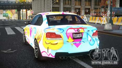 BMW 1M Lithem S6 pour GTA 4