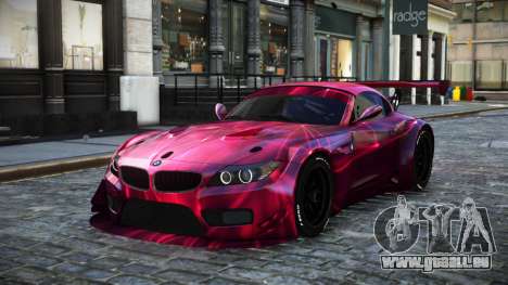BMW Z4 Andley S1 pour GTA 4