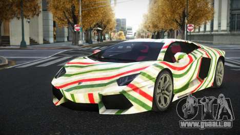 Lamborghini Aventador Chelleia S2 für GTA 4