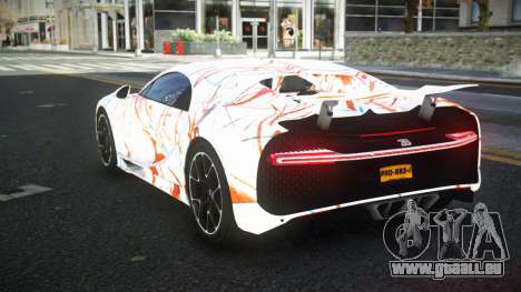 Bugatti Chiron Ashow S1 für GTA 4