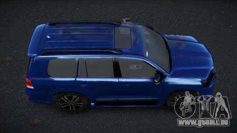 Toyota Land Cruiser Remowoke für GTA 4