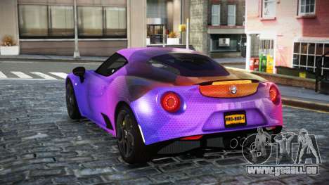 Alfa Romeo 4C Neygail S8 für GTA 4