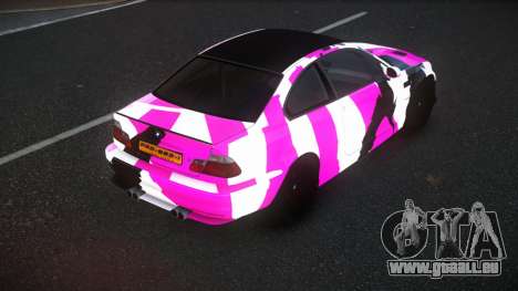 BMW M3 E46 Jagake S7 pour GTA 4