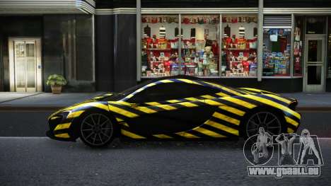 McLaren P1 Ronaxis S12 für GTA 4