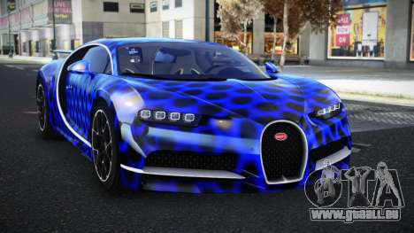 Bugatti Chiron Ashow S3 für GTA 4