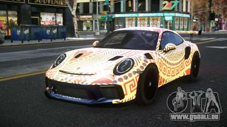 Porsche 911 Moryh S12 für GTA 4