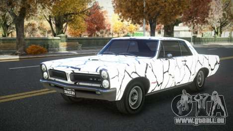 Pontiac GTO Admury S10 pour GTA 4