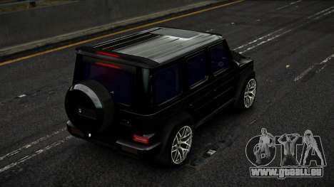 Mercedes-Benz G65 AMG Guhruv pour GTA 4