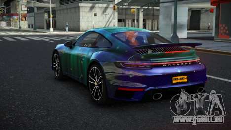 Porsche 911 Adjor S4 für GTA 4