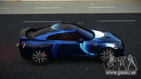 Nissan GT-R Sontin S2 für GTA 4