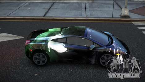 Lamborghini Gallardo Sadrel S13 pour GTA 4