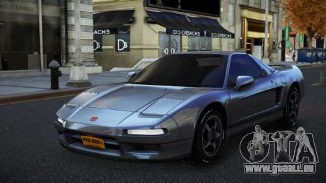 Honda NSX Ernic für GTA 4