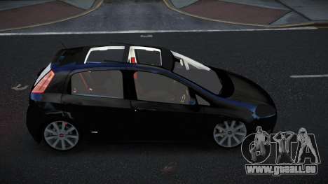 Fiat Punto Kozqufiki für GTA 4
