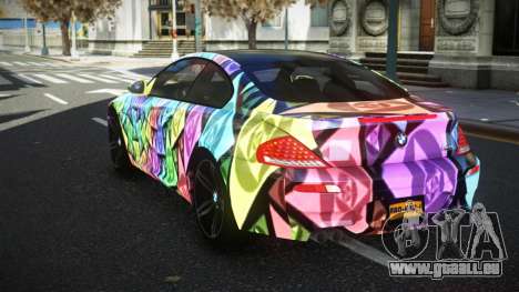BMW M6 Celusa S8 für GTA 4