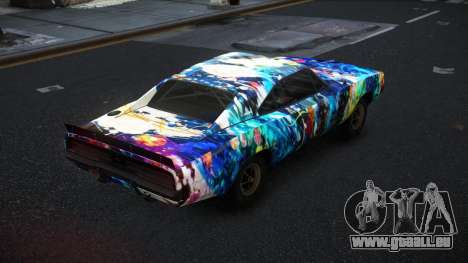 Dodge Charger Gahjo S4 für GTA 4