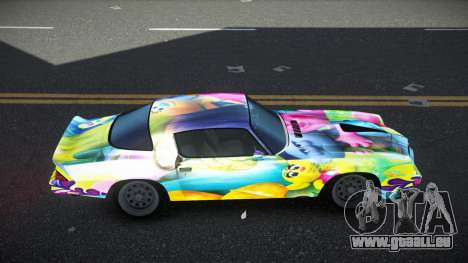 Chevrolet Camaro Nadary S6 für GTA 4