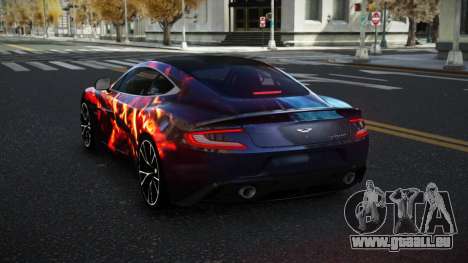 Aston Martin Vanquish Gably S7 pour GTA 4