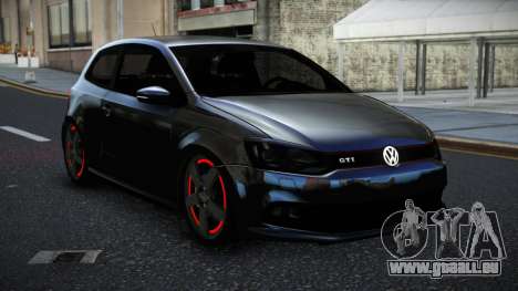 Volkswagen Polo Bujuhafuz für GTA 4