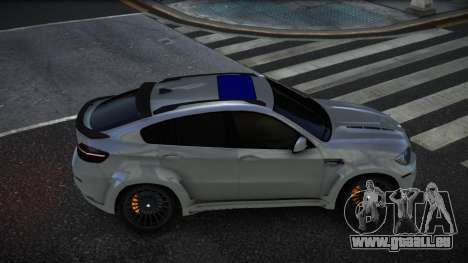BMW X6 Zexi pour GTA 4