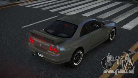 Nissan Skyline R33 Luva für GTA 4