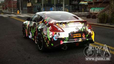 Nissan 370Z Etriy S5 für GTA 4