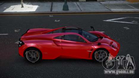 Pagani Huayra Xuknujov für GTA 4