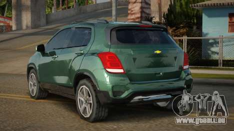 Chevrolet Tracker 14th für GTA San Andreas