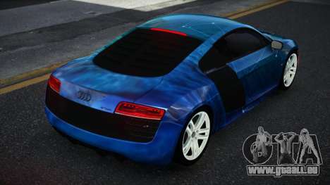 Audi R8 Elitgan S10 pour GTA 4