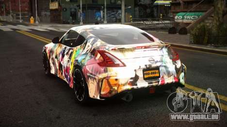 Nissan 370Z Etriy S8 für GTA 4