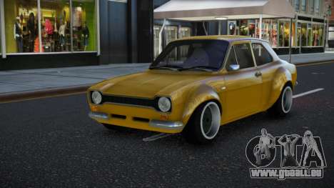 Ford Escort Jepvorare für GTA 4