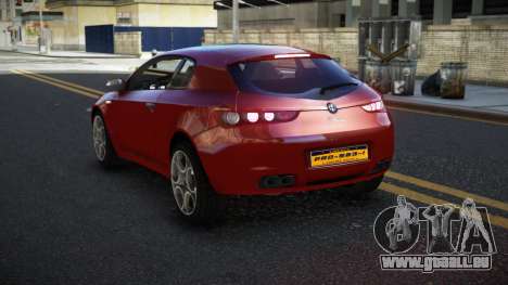 Alfa Romeo Brera Muqo pour GTA 4