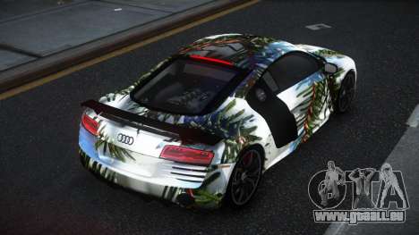 Audi R8 Thyna S3 für GTA 4