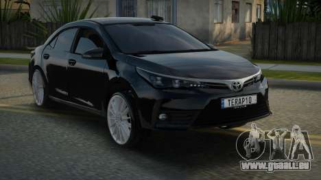 Toyota Corolla Jormi für GTA San Andreas