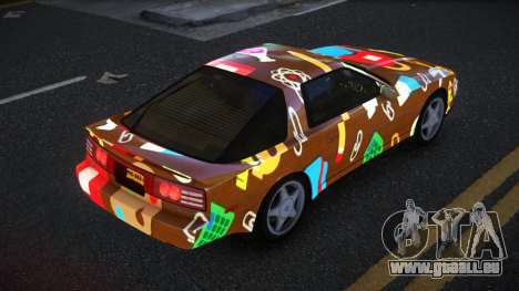 Toyota Supra Saisney S10 für GTA 4