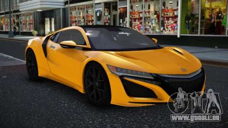 Acura NSX Vandox für GTA 4