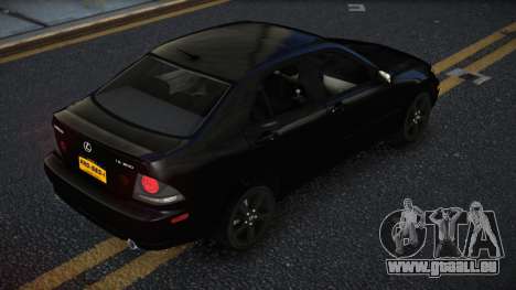 Lexus IS300 Xekop für GTA 4
