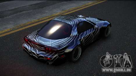 Mazda RX-7 Ronchel S8 für GTA 4