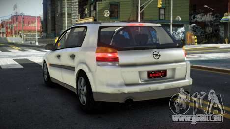 Opel Signum Yemef für GTA 4
