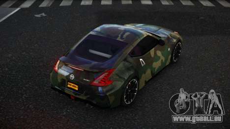 Nissan 370Z Rolux S9 für GTA 4