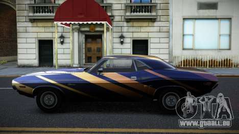 Dodge Challenger Derle S6 für GTA 4