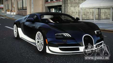Bugatti Veyron Homub pour GTA 4
