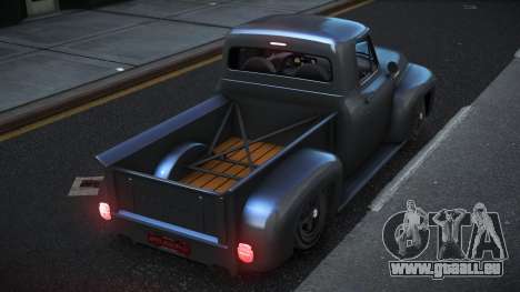 Ford FR100 Tetego pour GTA 4