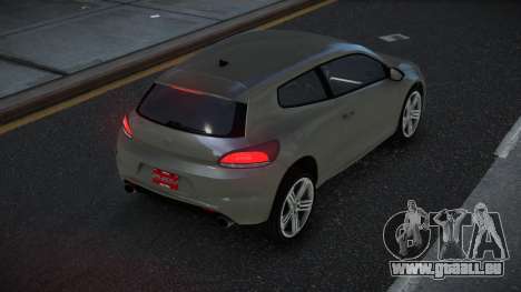 Volkswagen Scirocco Lufsutul für GTA 4