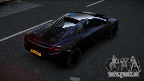 McLaren 650S Chanky S10 pour GTA 4